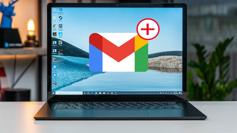 Cách liên kết nhiều tài khoản Gmail