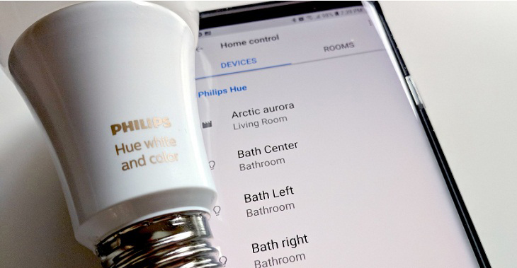 Cần chuẩn bị gì để đồng bộ Spotify và Philips Hue?