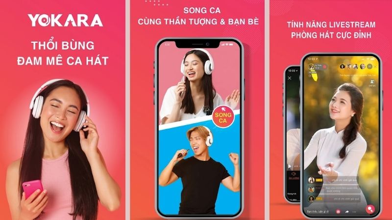 15+ ứng dụng hát karaoke trên điện thoại, máy tính hay nhất