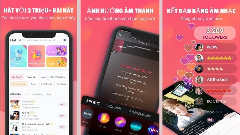 StarMaker Lite: Ứng dụng Hát & Nhạc số 1