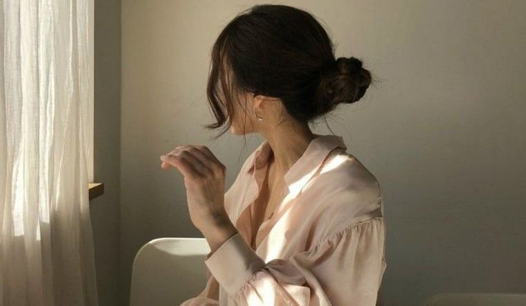 Học gái Hàn 4 kiểu tóc vừa đẹp vừa tránh bị tĩnh điện khi vào đông