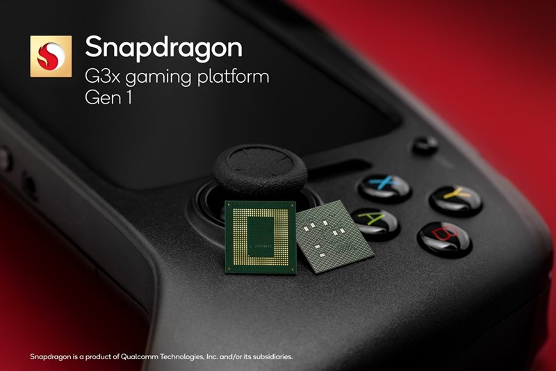 Snapdragon G3x Gen 1