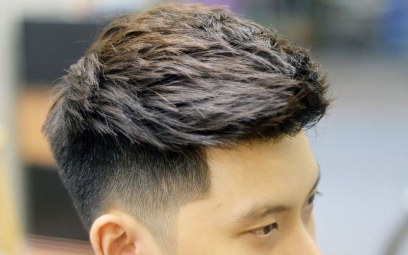 Kiểu tóc Short Quiff – Xu hướng Tóc nam Ngắn đẹp HOT nhất hiện nay | Kiểu  tóc, Tóc nam, Tóc
