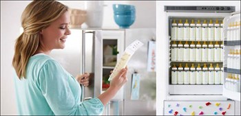 Túi trữ sữa nào tốt? Kinh nghiệm mua túi trữ sữa an toàn và chất lượng