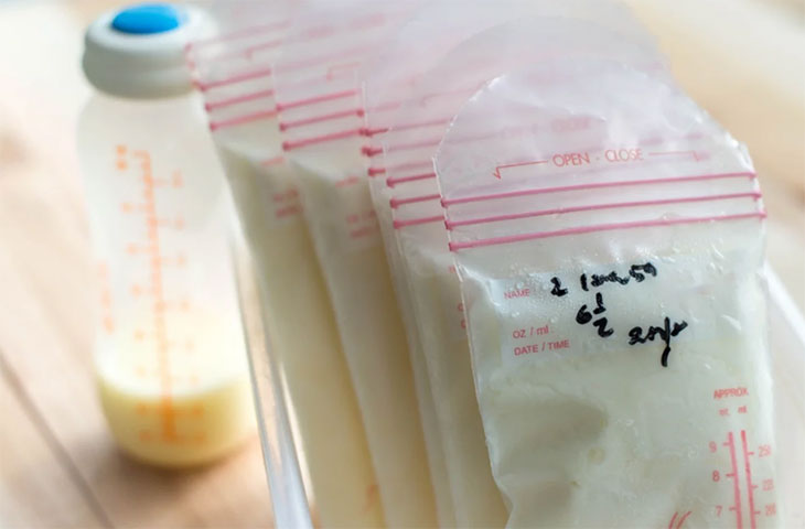 Túi trữ sữa nào tốt? Kinh nghiệm mua túi trữ sữa an toàn và chất lượng