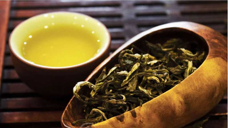 Top 5 delicious teas with a strong Tet flavor to treat guests
