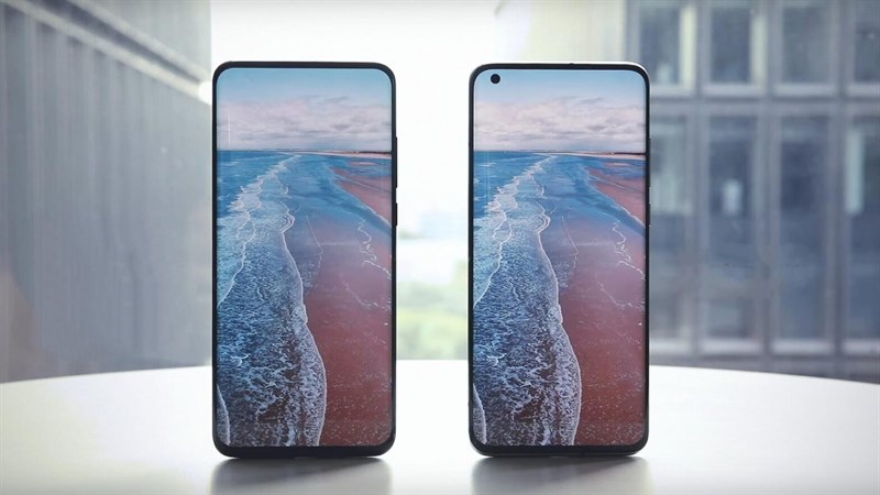 Xiaomi 12 series được cho là không dùng camera ẩn dưới màn hình Xiaomi 12 series được cho là không dùng camera ẩn dưới màn hình