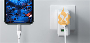 Cục sạc bị nóng - Nguyên nhân và cách khắc phục đơn giản