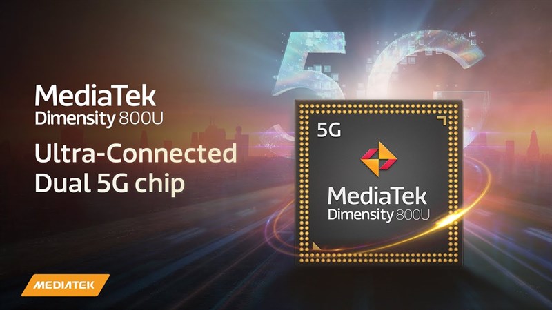 Dimensity 8xx series mang đến trải nghiệm ổn định, giải trí mượt mà
