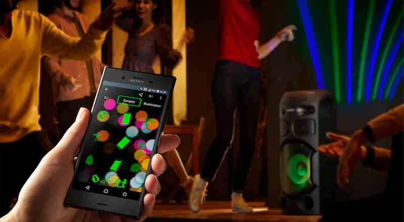 Hỗ trợ điều khiển bằng cử chỉ hành động