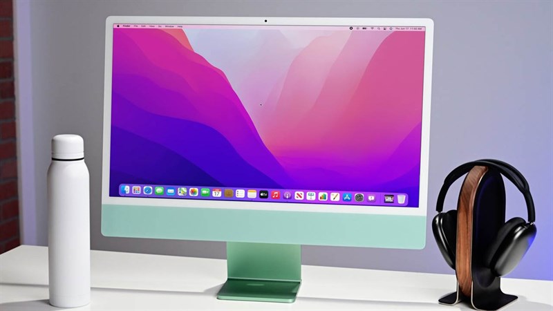 macOS mới nhất