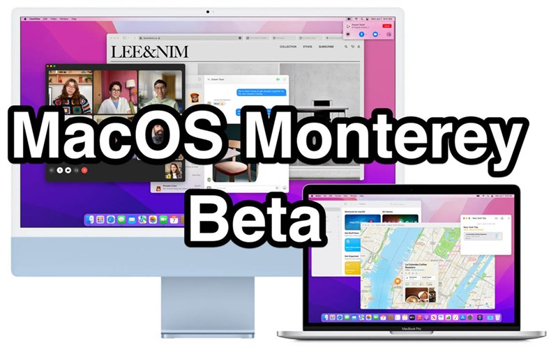 macOS mới nhất