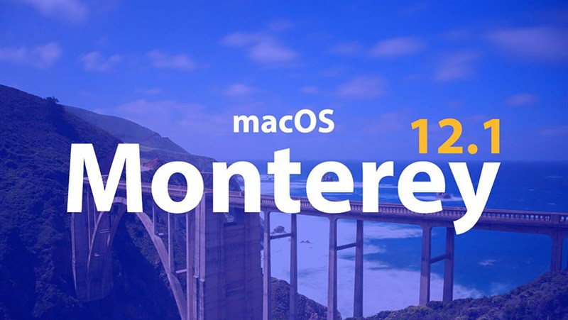 macOS mới nhất