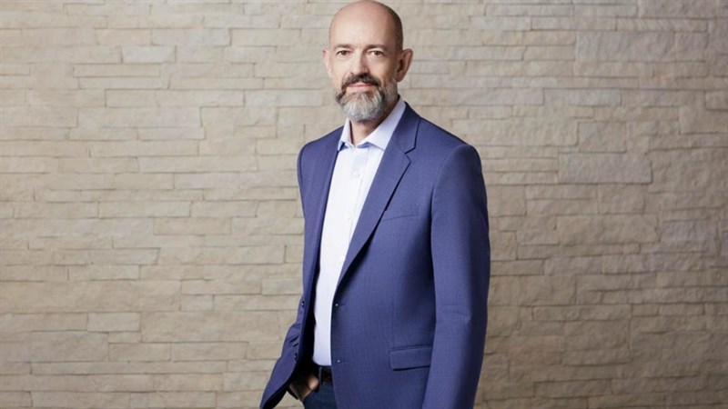 CEO ARM - Simon Segars