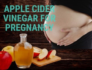 Có nên sử dụng giấm táo khi mang thai không?