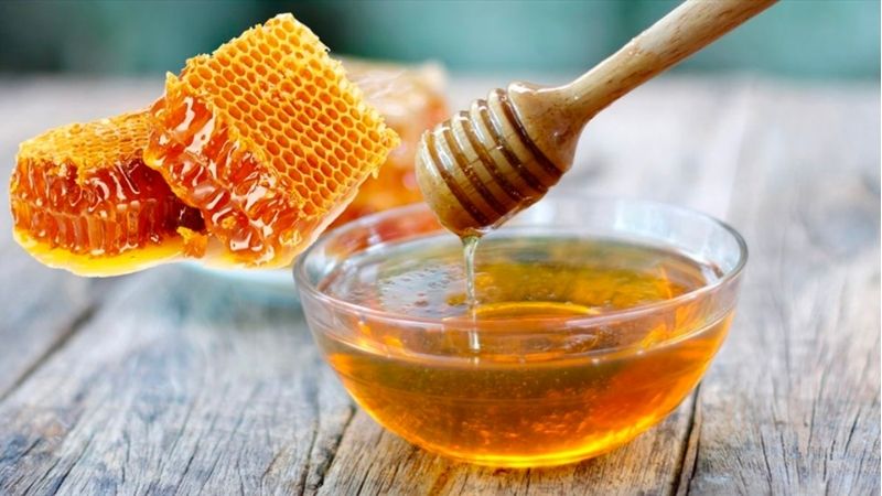 Tác dụng của mật ong đối với vết thương