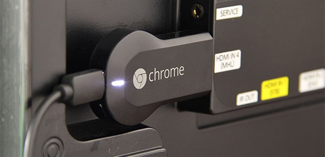 Hướng dẫn điều chỉnh độ phân giải cho Google Chromecast
