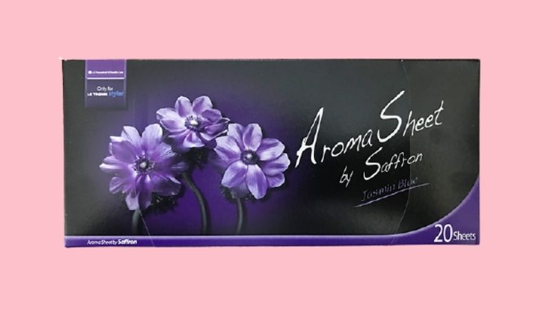 Giấy thơm quần áo Aroma