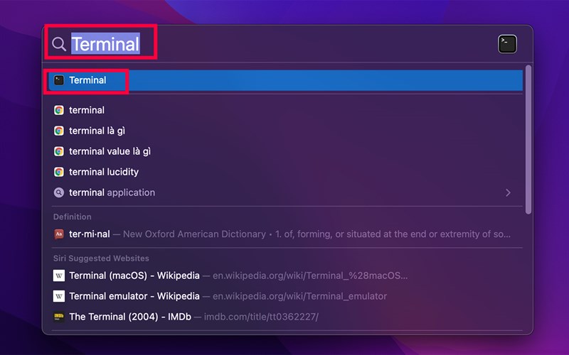 Làm sao để kiểm tra tốc độ mạng trên macOS Monterey 