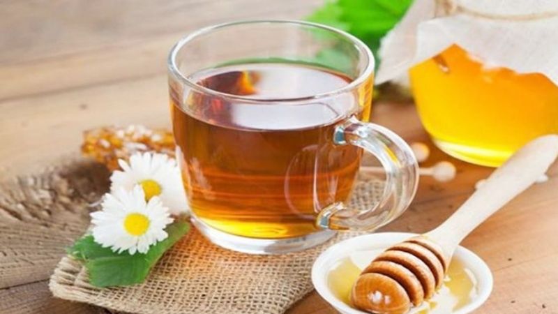 Bài thuốc dân gian chữa đau dạ dày bằng trà mật ong