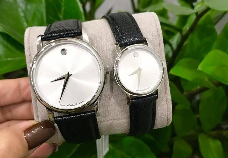 Đồng hồ Movado fake loại 3