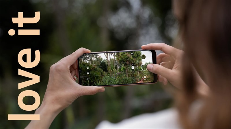 Nokia G50 được trang bị camera chính độ phân giải 48 MP