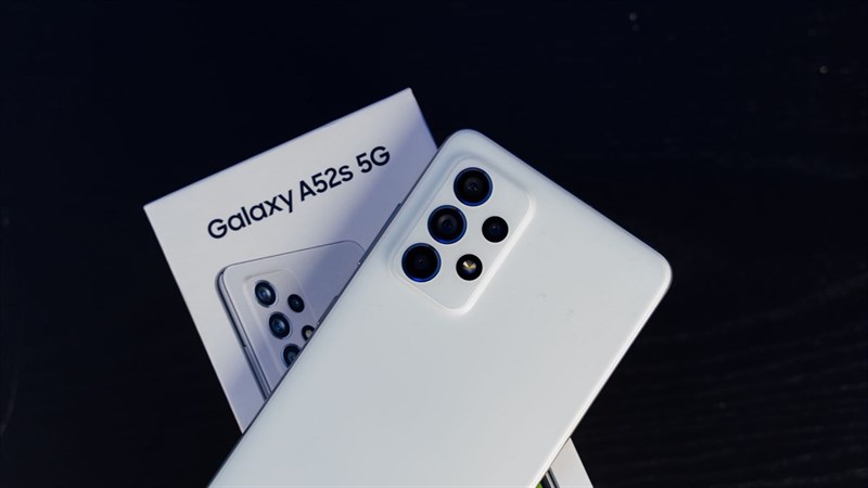 Galaxy A52s 5G