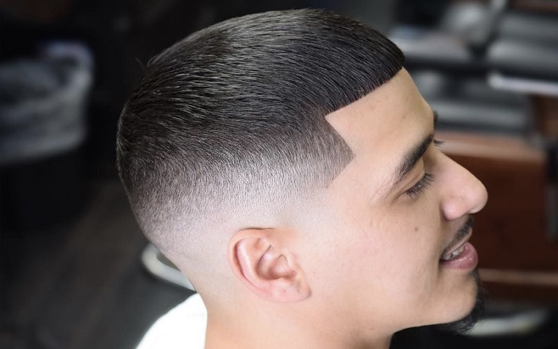 12 kiểu tóc Buzz cut đầu đinh giảm  A Tài barbershop  Facebook