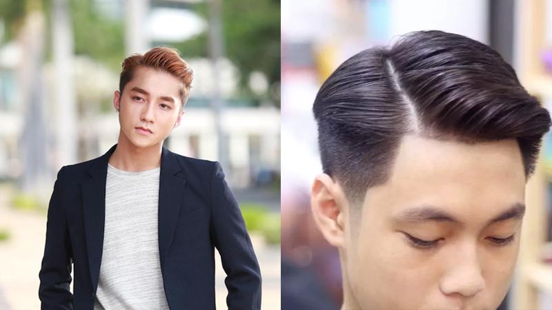 40 Kiểu tóc Undercut ngắn nam tính sành điệu cuốn hút  Vietnams Next  Top Model