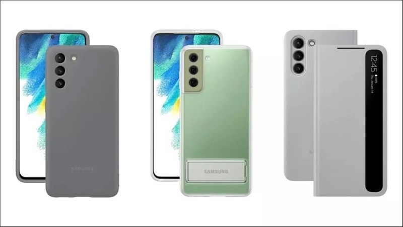 Ốp lưng Galaxy S21 FE Ốp lưng Galaxy S21 FE
