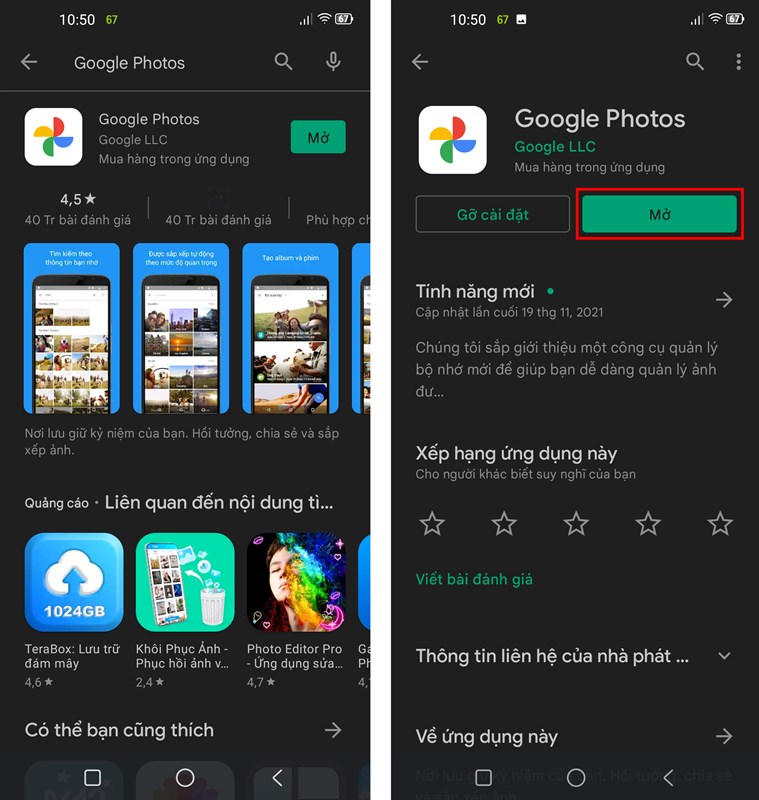 Cách ẩn video và hình ảnh
