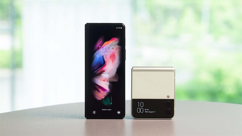 Cách nhận ưu đãi nâng cấp bộ nhớ khi mua Galaxy Z Fold3 5G, Z Flip3 5G