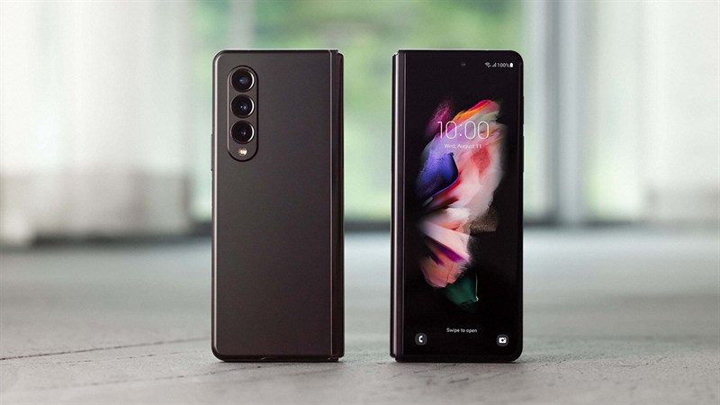 Mách bạn bí kíp mua Galaxy Z Fold3 5G giá tốt nhất, tiết kiệm 4 triệu Mách bạn bí kíp mua Galaxy Z Fold3 5G giá tốt nhất, tiết kiệm 4 triệu