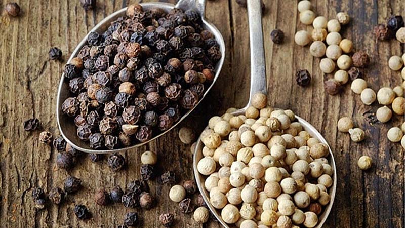 Giá tiêu trong nước Giá tiêu trong nước