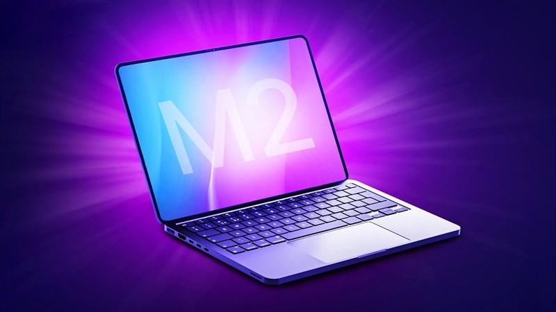 Apple sẽ ra mắt 5 mẫu Mac chạy chip M2 vào năm sau