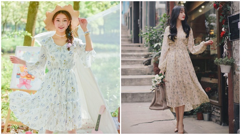 Mùng 3 Tết mặc màu gì? 10+ outfit trang phục đẹp cho nàng mặc chơi Tết