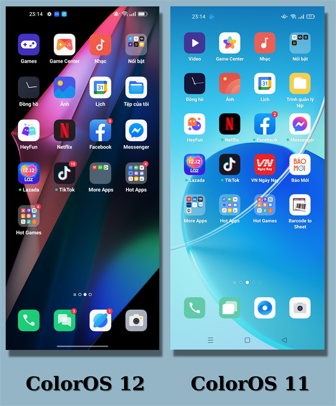 Realme UI 2, color os, oppo, realme, realme ui, HD phone wallpaper | Peakpx