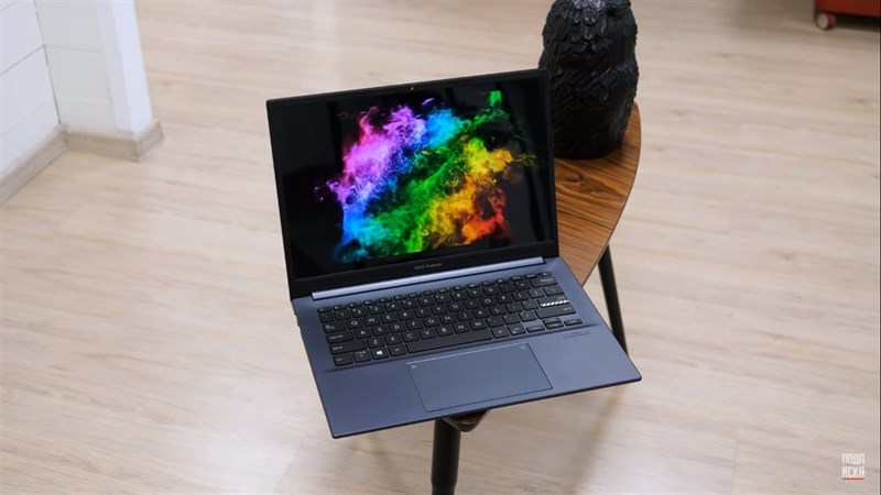 Cấu hình mạnh mẽ của ASUS ViVoBook Pro 14 OLED