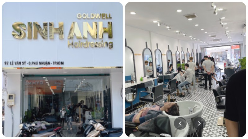 Sinh Anh Hair Salon