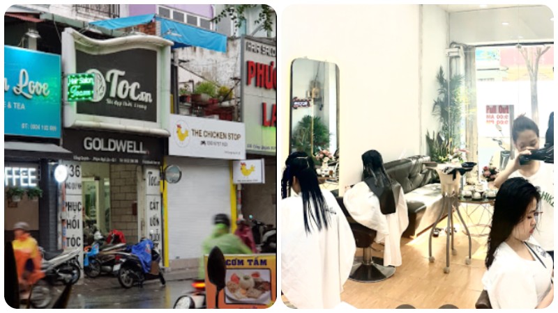 Nếu bạn đang ở Sài Gòn và muốn tìm kiếm một salon chuyên nghiệp, hãy đến với salon của chúng tôi để được trải nghiệm các dịch vụ chăm sóc tóc đỉnh cao. Chúng tôi sẽ cung cấp cho bạn một kiểu tóc ngắn đẹp và phù hợp với phong cách của bạn.