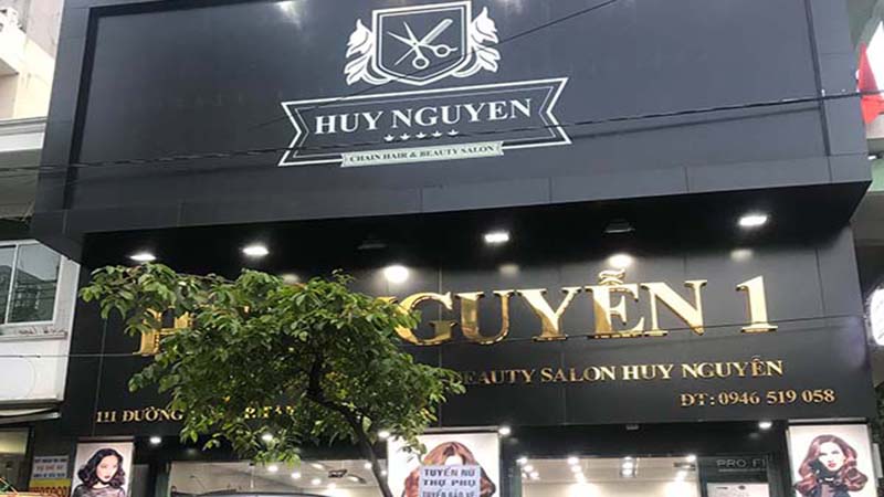 Beauty Salon Huy Nguyễn