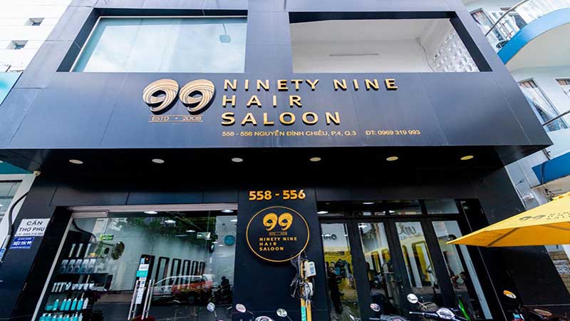 Hair Saloon 99