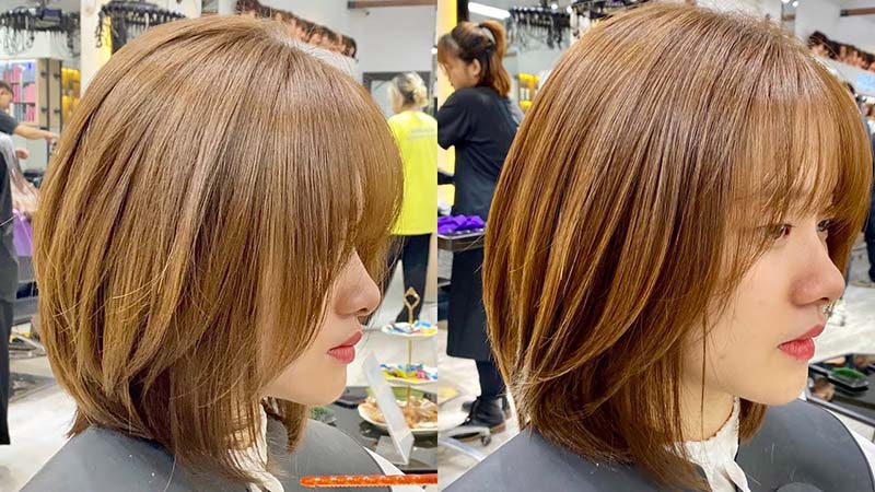 Hair salon cắt tóc ngắn đẹp Sài Gòn là nơi mà bạn có thể tự tin thể hiện phong cách cá nhân. Với các dịch vụ chăm sóc tóc chất lượng cao, từ việc tư vấn kiểu tóc đến cắt tóc và tạo kiểu, tiệm luôn hỗ trợ bạn để có mái tóc ưng ý nhất. Hãy đến và cảm nhận sự chuyên nghiệp của chúng tôi.