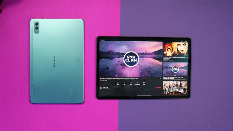 Blackview Tab 11 - Tablet chưa đến 4 triệu mà đã có màn hình 2K cùng camera Sony siêu chất lượng, rẻ vậy liệu có nên mua không? Blackview Tab 11 - Tablet chưa đến 4 triệu mà đã có màn hình 2K cùng camera Sony siêu chất lượng, rẻ vậy liệu có nên mua không?
