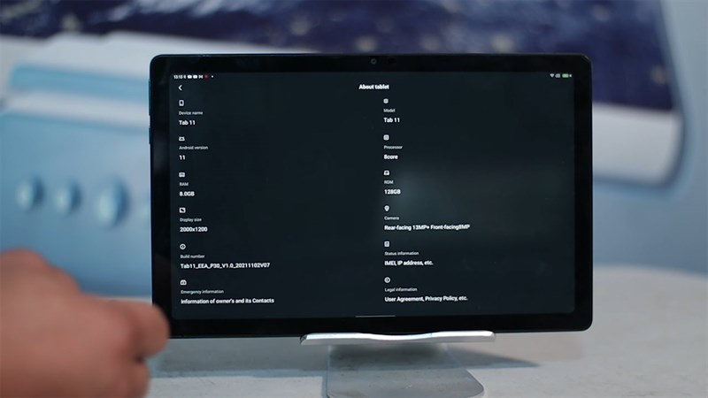 Blackview Tab 11 - Tablet chưa đến 4 triệu mà đã có màn hình 2K cùng camera Sony siêu chất lượng, rẻ vậy liệu có nên mua không?
