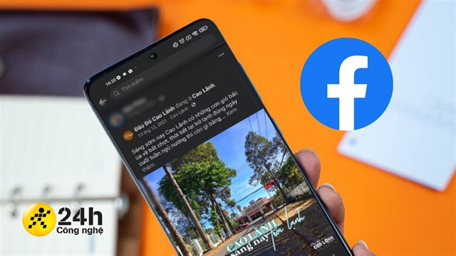 cách đăng bài tìm người thân