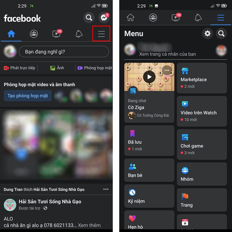 Cách không cho người lạ xem bài viết trên Facebook