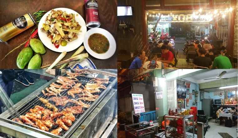 10 quán chân gà ngon nhất ở Sài Gòn được rất nhiều bạn trẻ yêu thích