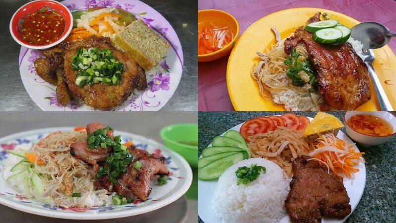 10 quán cơm tấm quận Tân Phú ngon, chắc chắn sẽ làm ưng cái bụng của bạn