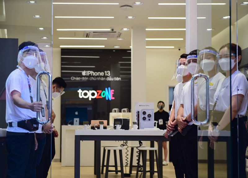 Tại sao iPhone 13 Series lỗi kết nối Wi-Fi?